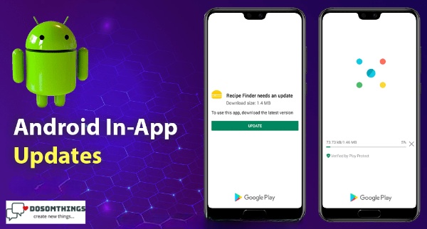Implement In-app Update In Android