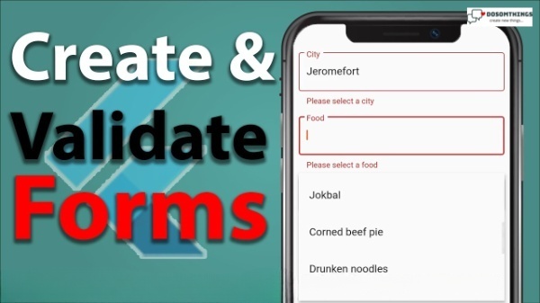 Validate Forms With AutoComplete & Typeahead image