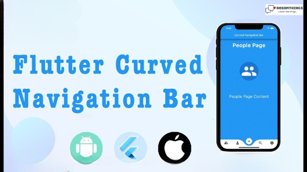 Navigation bar(Dosomthings.com)