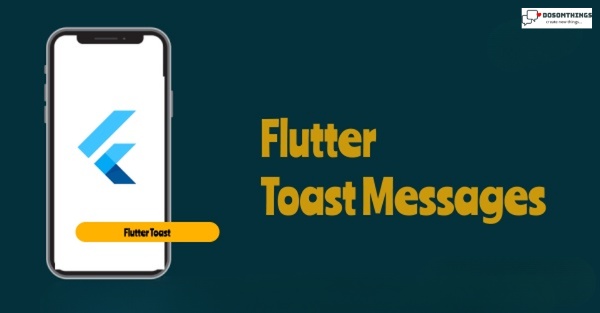Toast Notification(Dosomthings)