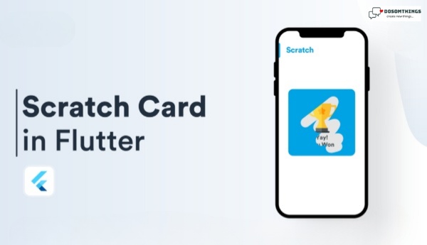 cratch card in flutter(Dosomthings)