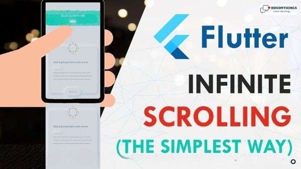 scrolling pagination (Dosomthings)