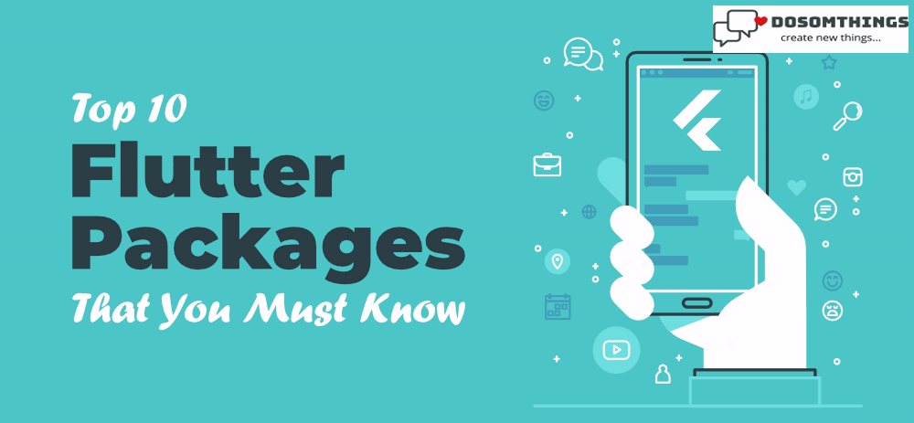 top 10 packages(Dosomthings)