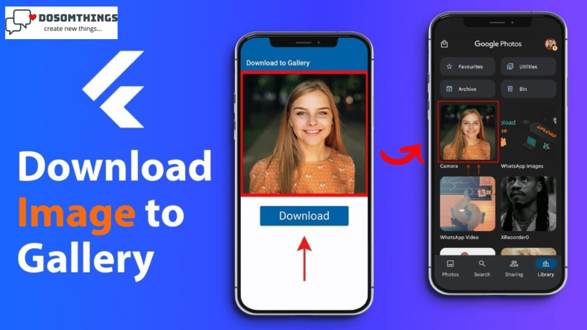 How to download and save image to file in Flutter(Dosomthings.com)
