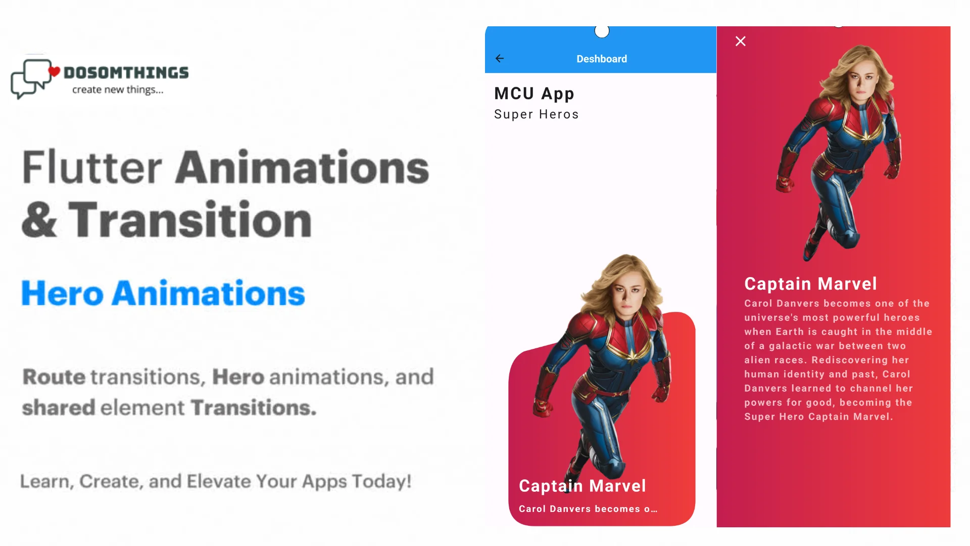 How to Use the Hero Widget in Flutter A Complete Guide