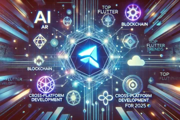 🚀 Top Flutter Development Trends for 2025