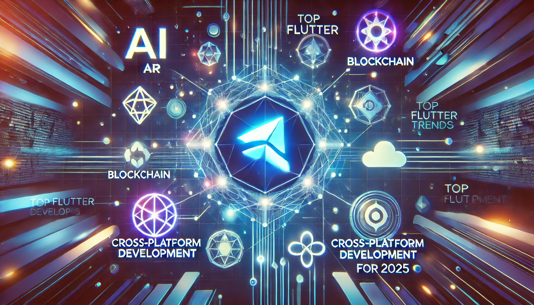 Top Flutter Development Trends for 2025