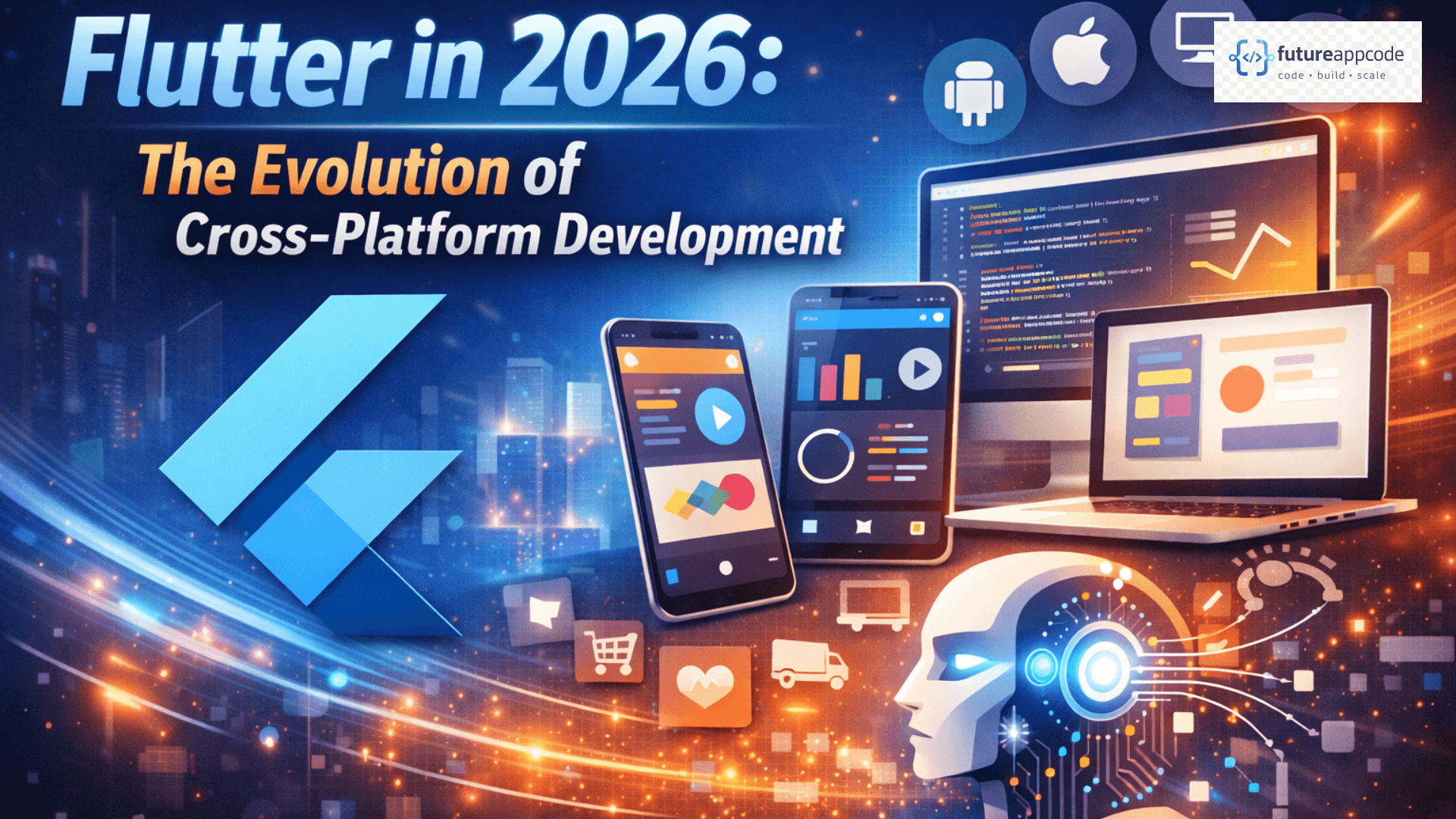 Flutter in 2026 The Evolution of Cross-Platform Development