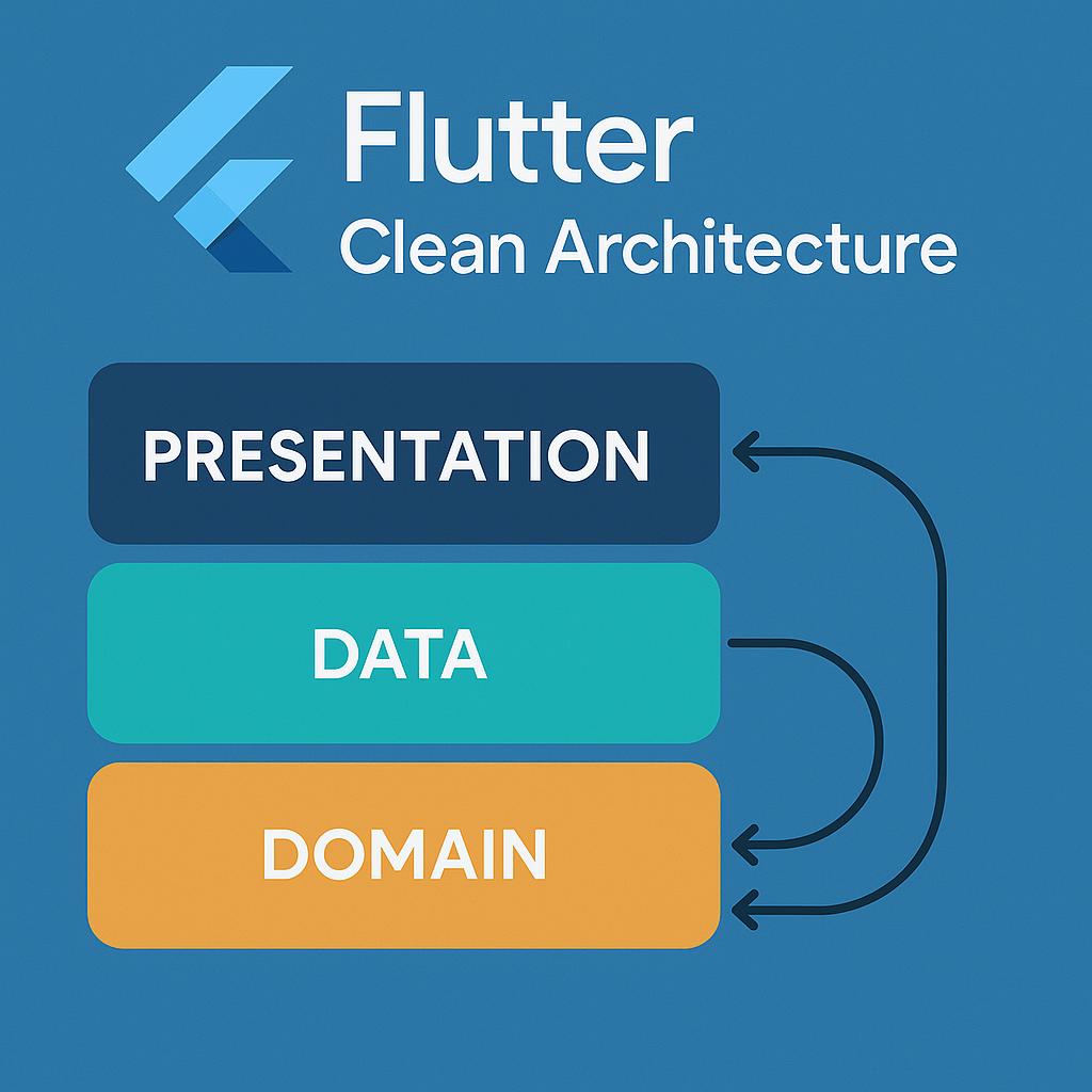 Flutter Clean Architecture Tutorial for Beginners2