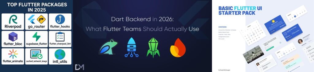Top Flutter Packages Every Developer Should Use in 2026
